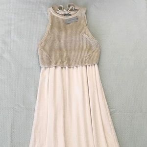 Anthropologie Maxi Dress. NWT.